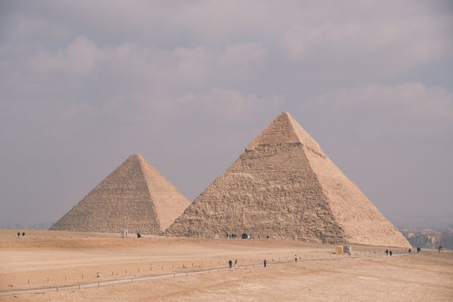Are the Pyramids of Giza Overrated Travel Destinations?