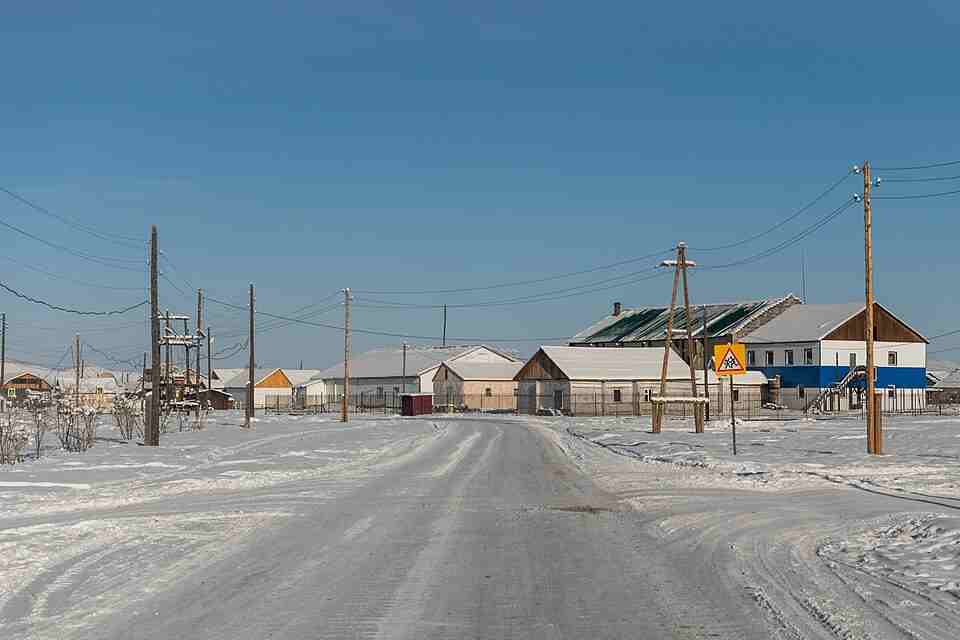 Can You Survive the Coldest Village On Earth?