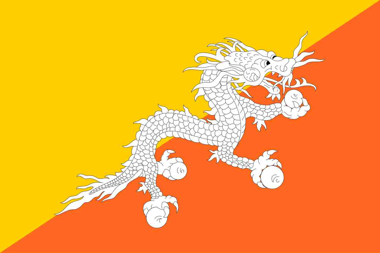 Bhutan - Where Happiness Matters More Than GDP