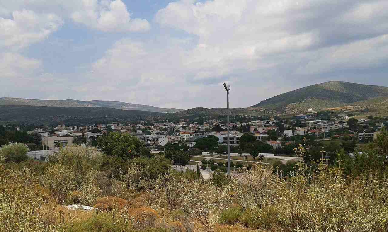 Marathon - A Town in Greece?