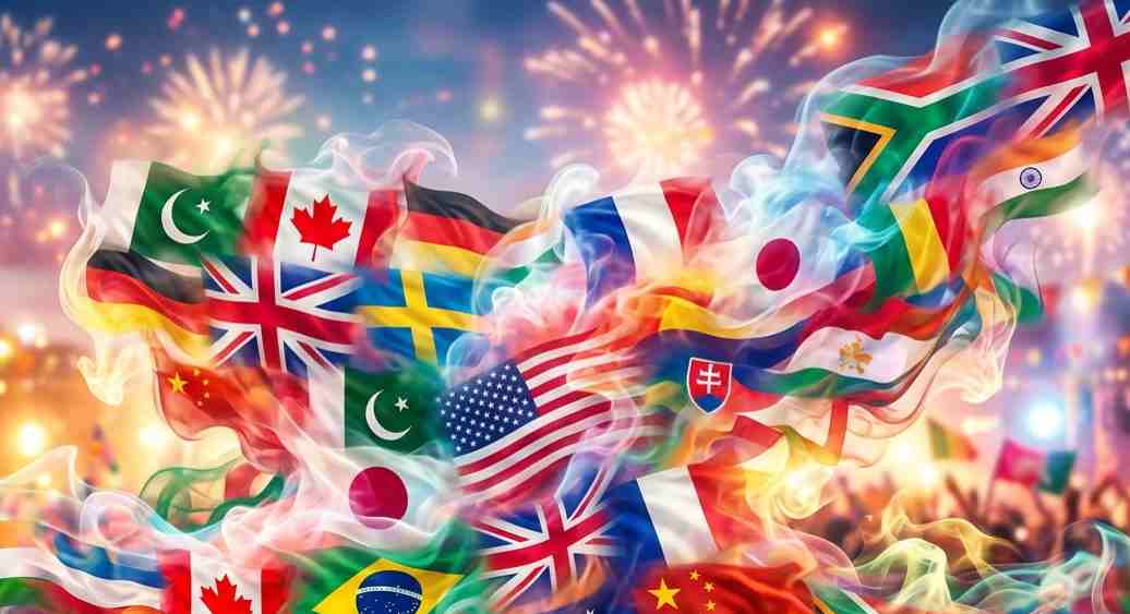 Flags of the World!
